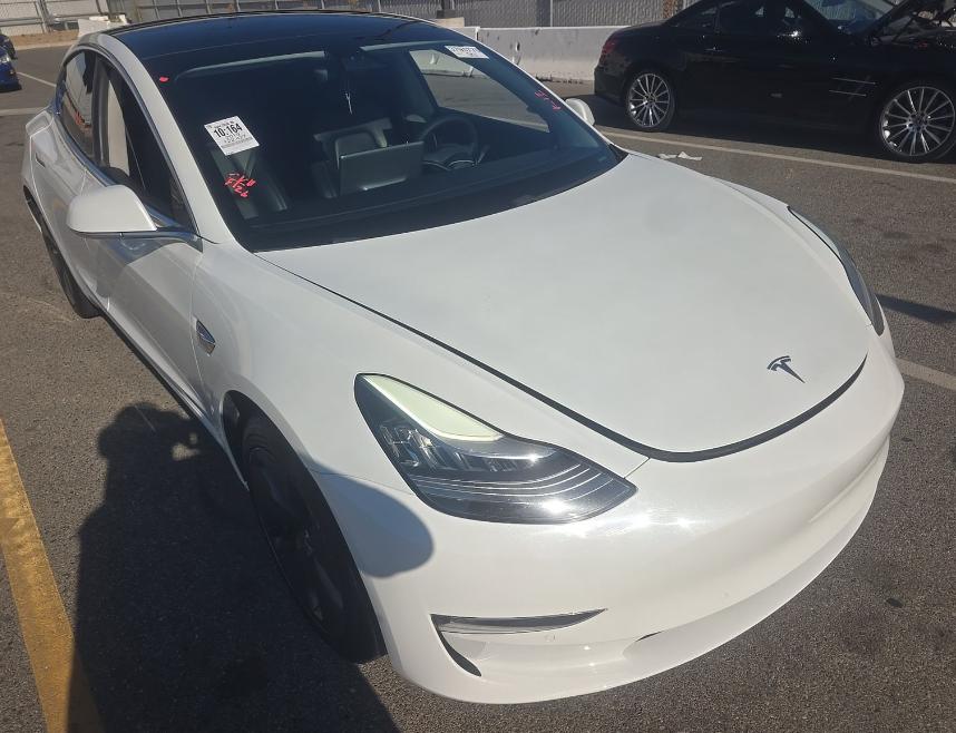 tesla model 3 2019 5YJ3E1EA0KF485038 image tesla model 3 2019 5YJ3E1EA0KF485038 image